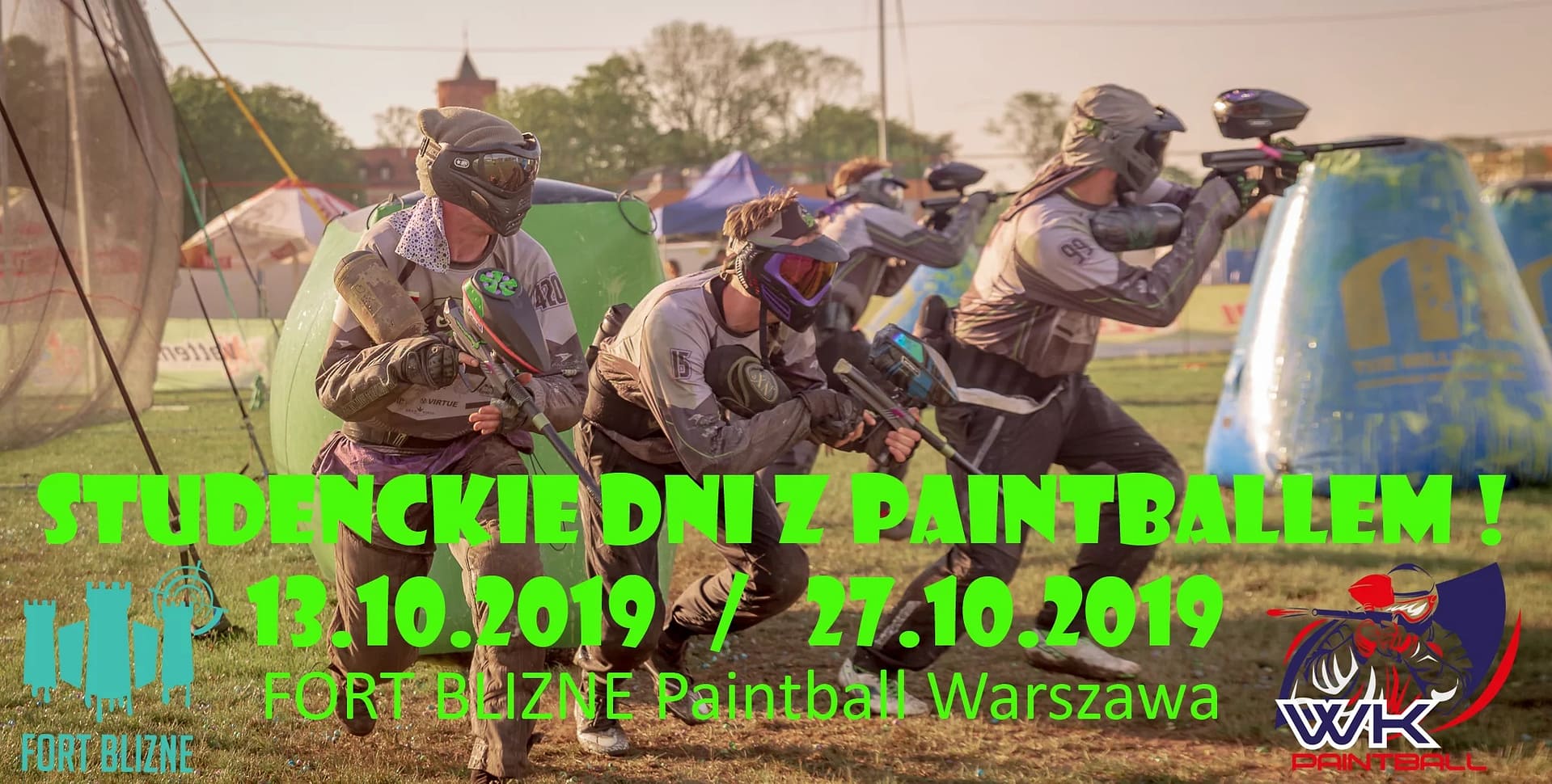 Read more about the article STUDENCKIE DNI Z PAINTBALLEM