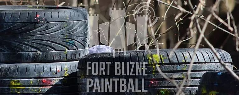 Read more about the article DZIEŃ OTWARTY NA FORT BLIZNE PAINTBALL WARSZAWA!