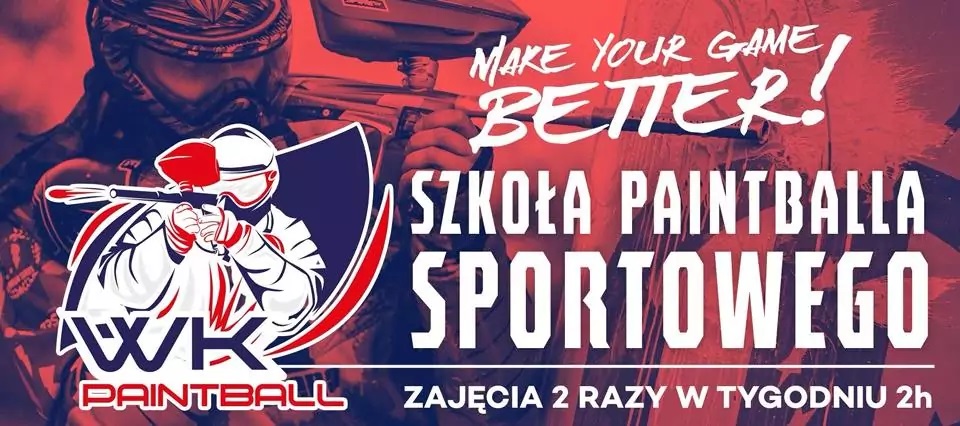 Read more about the article WKPAINTBALL SZKOŁA PAINTBALLA SPORTOWEGO