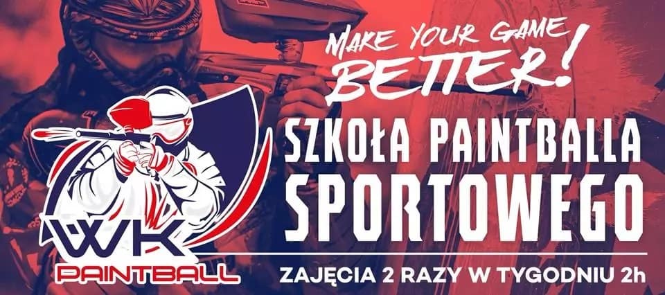 You are currently viewing WKPAINTBALL SZKOŁA PAINTBALLA SPORTOWEGO